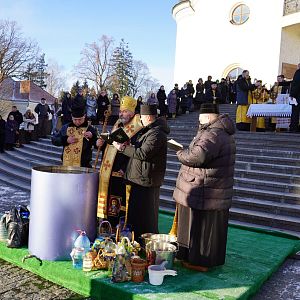 Навечір'я Богоявлення!
