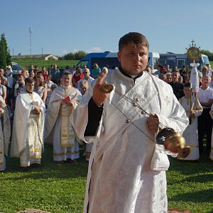 Проща до Семаківців!