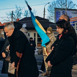 Вічна пам'ять Герою!