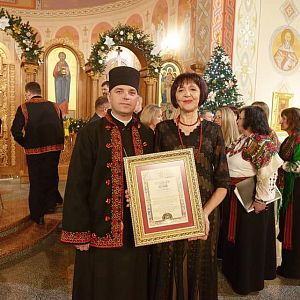 25-ліття хору "Світло Тавору"!