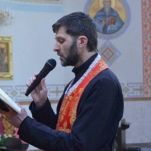 Богослужіння Страсної п’ятниці