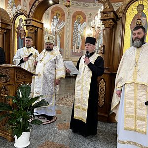 Свята Літургія і Чин Всепрощення!