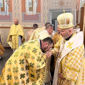 Молитва за Україну!