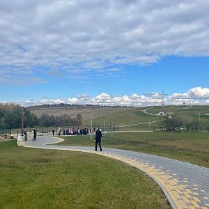 Поїздка до с. Старуня