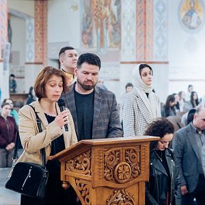 Хресна дорога подружніх пар!