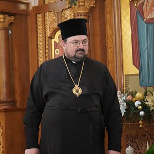 Єпархіальна розколяда!