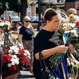 Вічна пам'ять Герою!