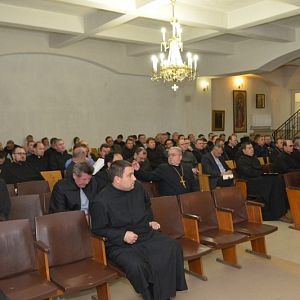 Конференція присвячена 70-річчю Львівського псевдособору 