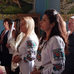 Хор "Світло Тавору"!