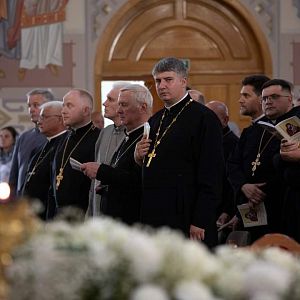 Чин найменування єпископа Петра Голінея!