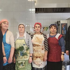 Парафіяльний Карітас (квітень)!