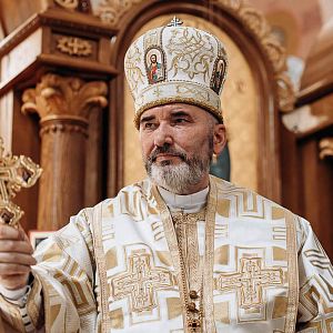 Архієрейська хіротонія єпископа Петра!