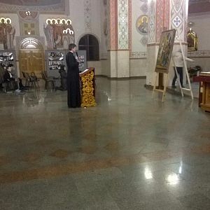 Відбулися молитовні чування