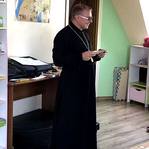 Катехизація! 15 вересня 2024 р. Б.
