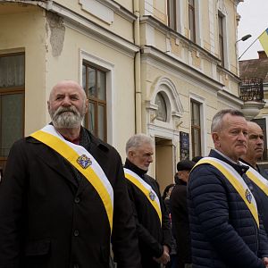 Загальноєпархіальна Хресна Дорога!