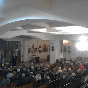 Форум  паламарів Коломийсько-Чернівецької єпархії