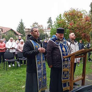 Молебень до Пресвятої Богородиці!