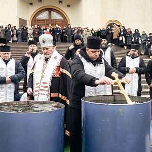 Свято Богоявлення Господнього!