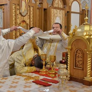 Молитва за всіх постраждалих від операції ”Вісла”