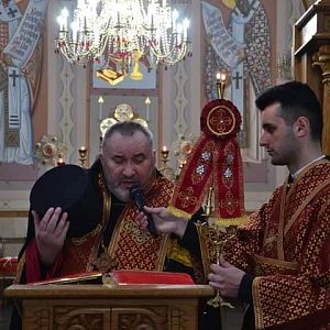 Утреня Страстей