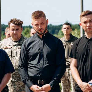 Вічна пам'ять Герою!