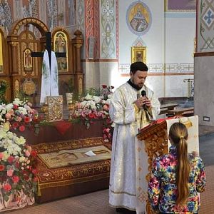 Богослужіння Великої Суботи