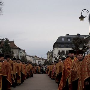 Загальноєпархіальна Хресна Дорога!