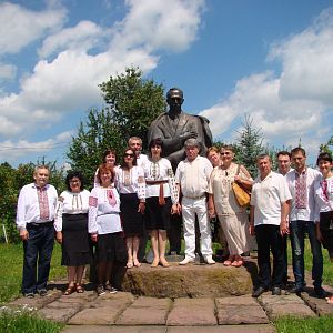 Поїздка в Старий Угринів
