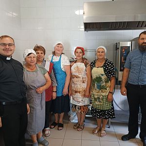 Парафіяльний Карітас (липень)!
