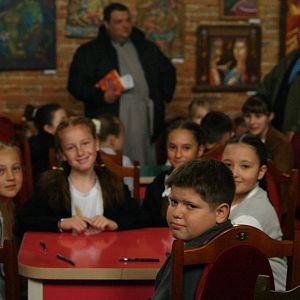 Інтелектуальна гра "Пошук істини"!