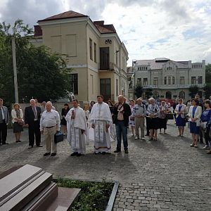 Панахида за архиєреями
