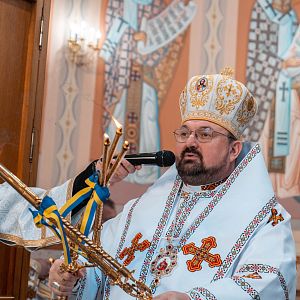 Воскресіння Христове! Пасха!