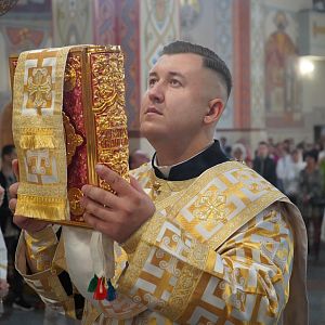 Храмове свято - Преображення!
