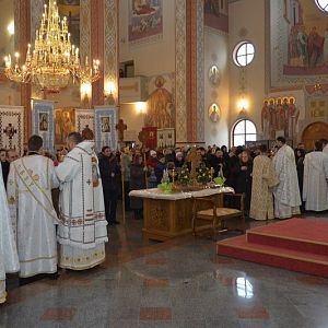 "Серце без Бога – повне гріха", - владика Василь (Івасюк)