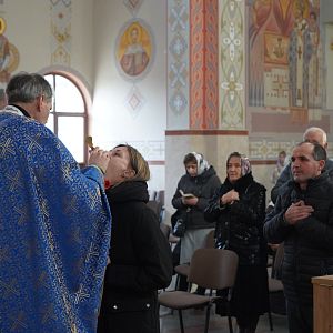 Введення в храм Пресвятої Богородиці!