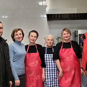 Парафіяльний карітас (лютий)!