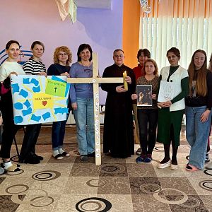 Зустріч для педагогів ДНЗ "Барвінок"!