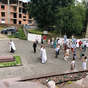 Світлий спомин про спочилих єпископів!