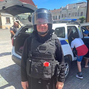 Табір. Третій день!