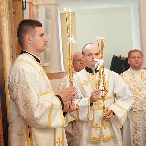 Подячна Літургія!