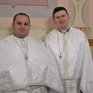 Водосвяття у Коломиї