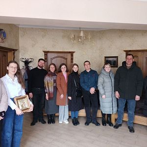 Катехизація в недільній школі!