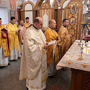 Молитва за Україну!