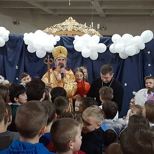 Свято святого Миколая