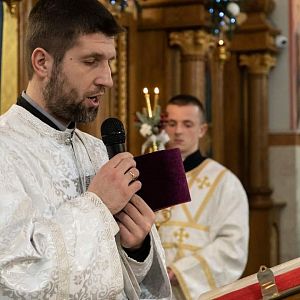 Подячна Літургія!