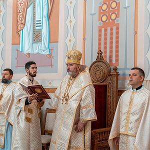 Архієрейська Божественна Літургія!