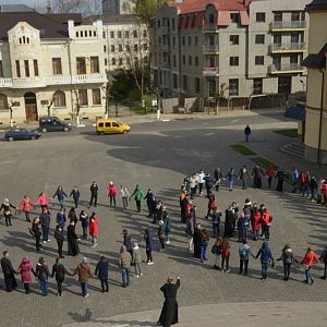 II Форум молоді та лідерів МХО