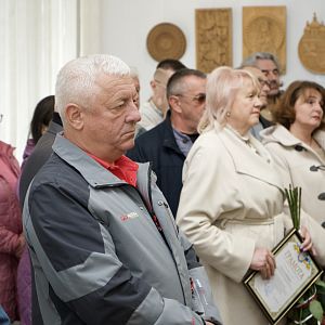 Виставка пам'яті!