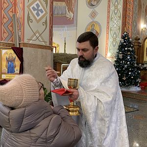 Архієрейська Божественна Літургія!