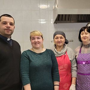 Парафіяльний Карітас (січень)!